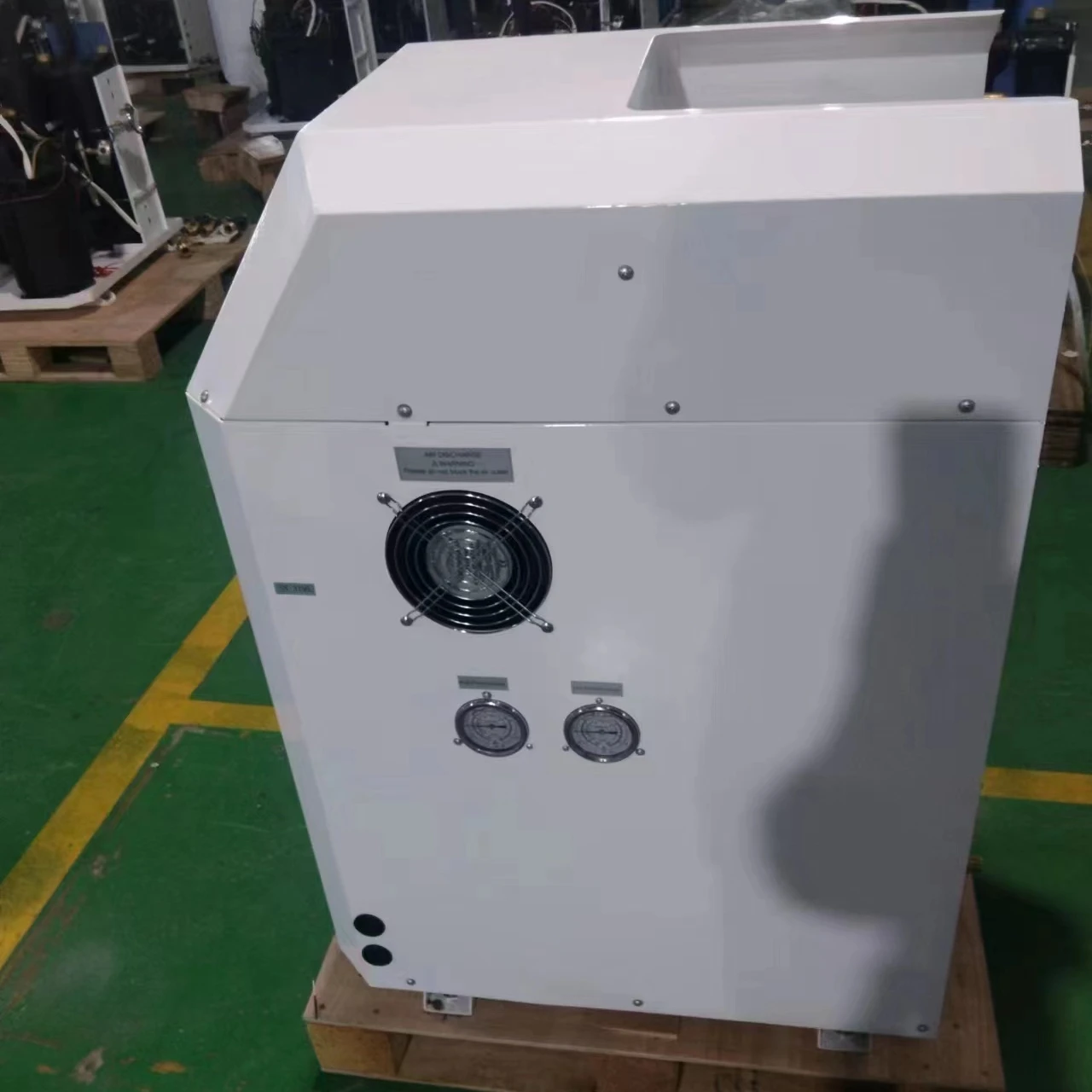 Горячая продажа в 2023 дешевая цена 11 кВт геотермальный тепловой насос водяной