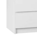 Modern Living room Bedroom Factory Custom Wooden Cabinet Chest of 6 Drawers