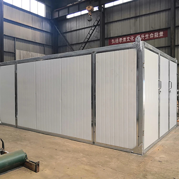 
High Efficiency Commercial Type Industrial Food Dehydrator 