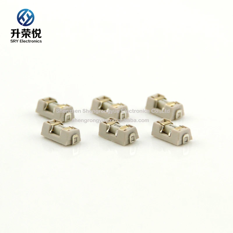 Littelfuse 0154004.DRT Nano предохранитель 4A 125 в 1808 медленный удар с держателем предохранителя