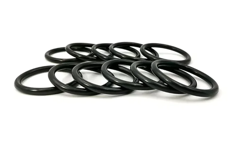 High Temperature Heat Resistance O-rings FKM FFKM O RING