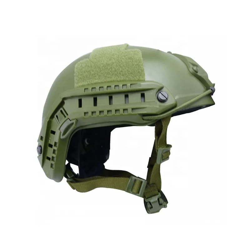 Wholesale US High Cut Hunting Equipment Tactical Fast MH Helmet For Outdoor Tactical Wargame CS Helmet