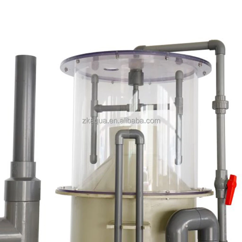 High quality factory wholesale Aquaculture system protein skimmer for aquaculture fish farming RAS system equipment
