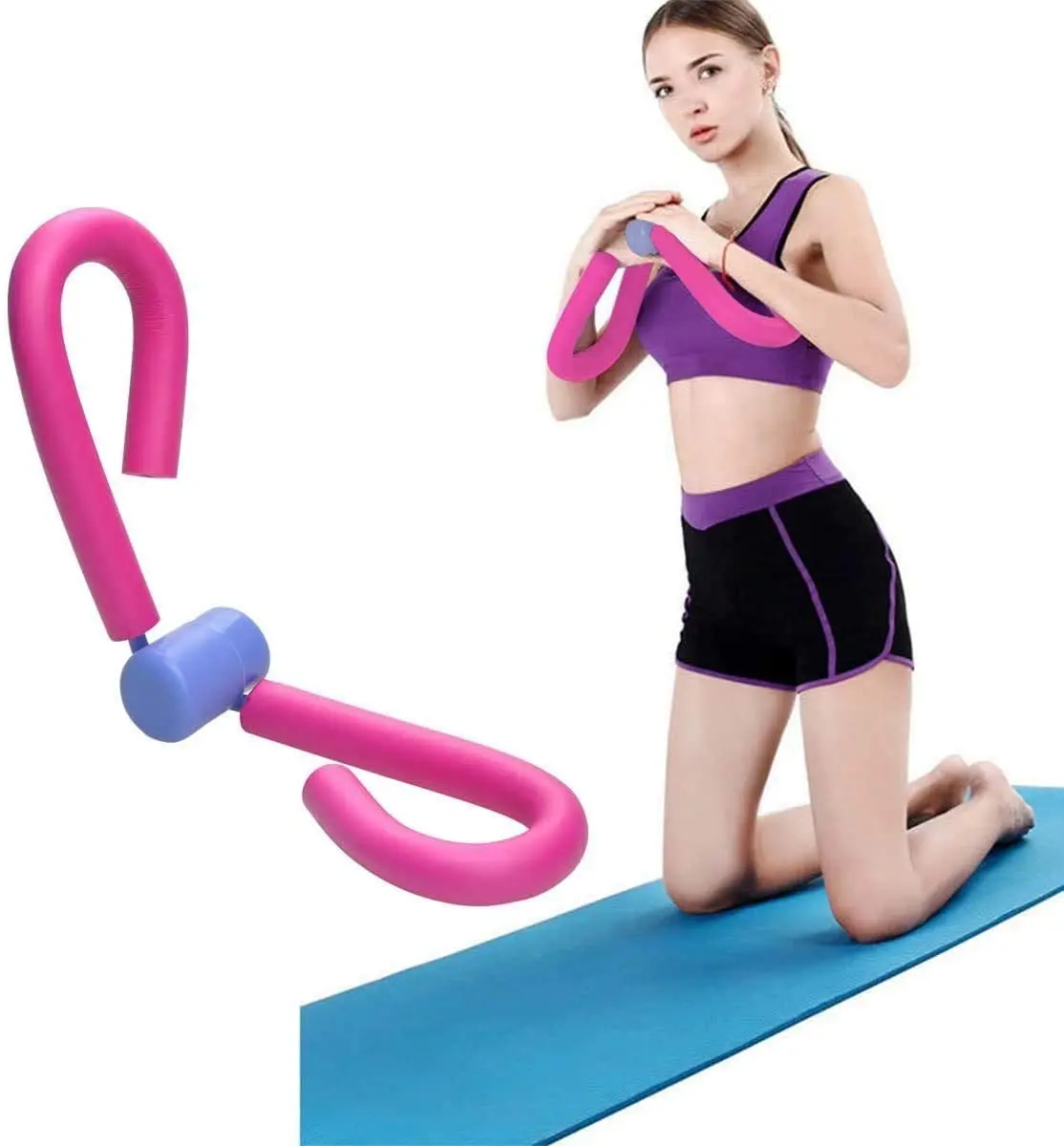 Pelvic Floor Muscle and Inner Thigh Exerciser