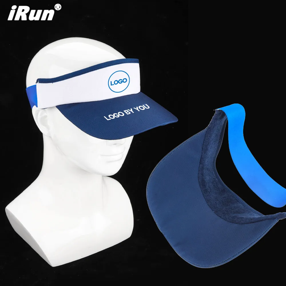 Мужской пляжный козырек с