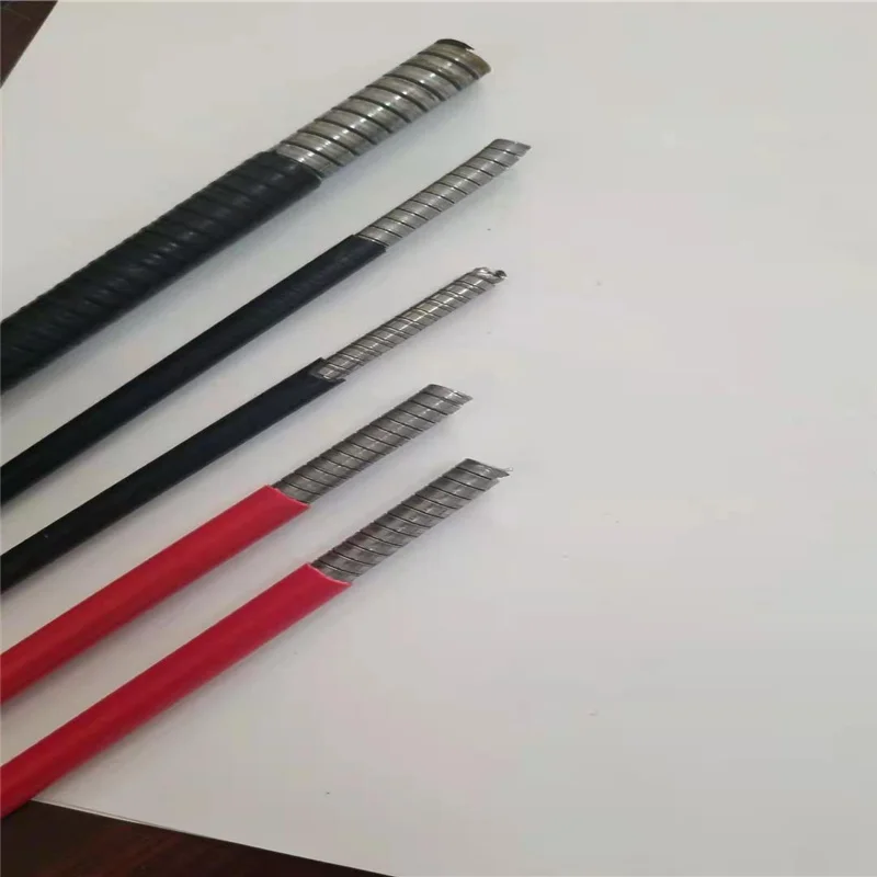 corlour black blue green red 250cc bike speed meter cable pvc outer casings