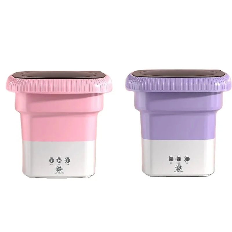 Automatic washing machine front-load washers plastic washing machine