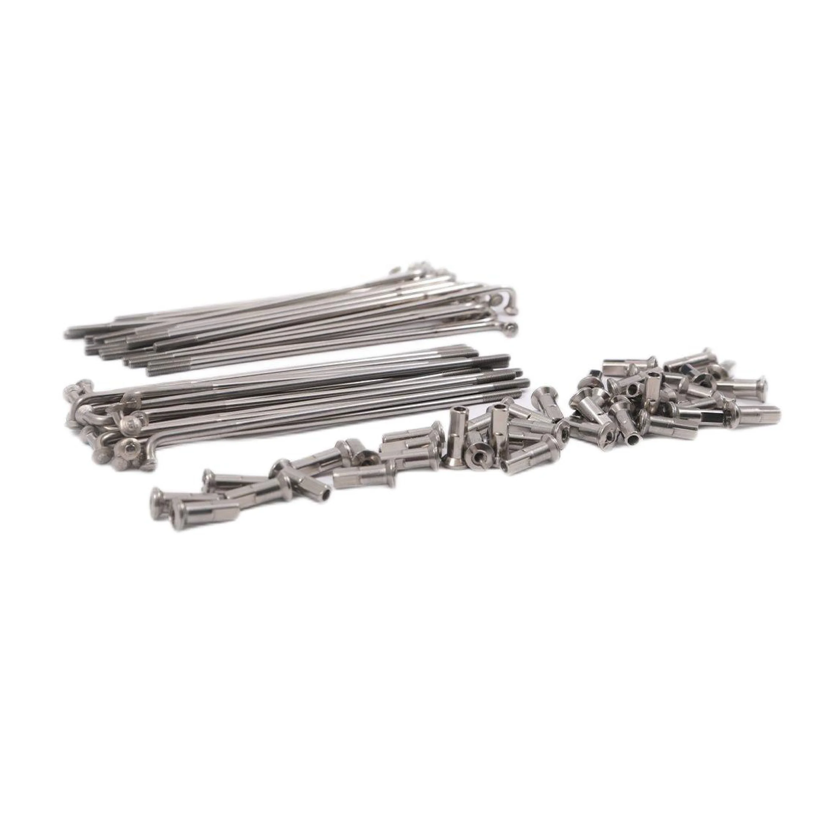 8G 9G Motorcycle stainless steel spokes and nipples