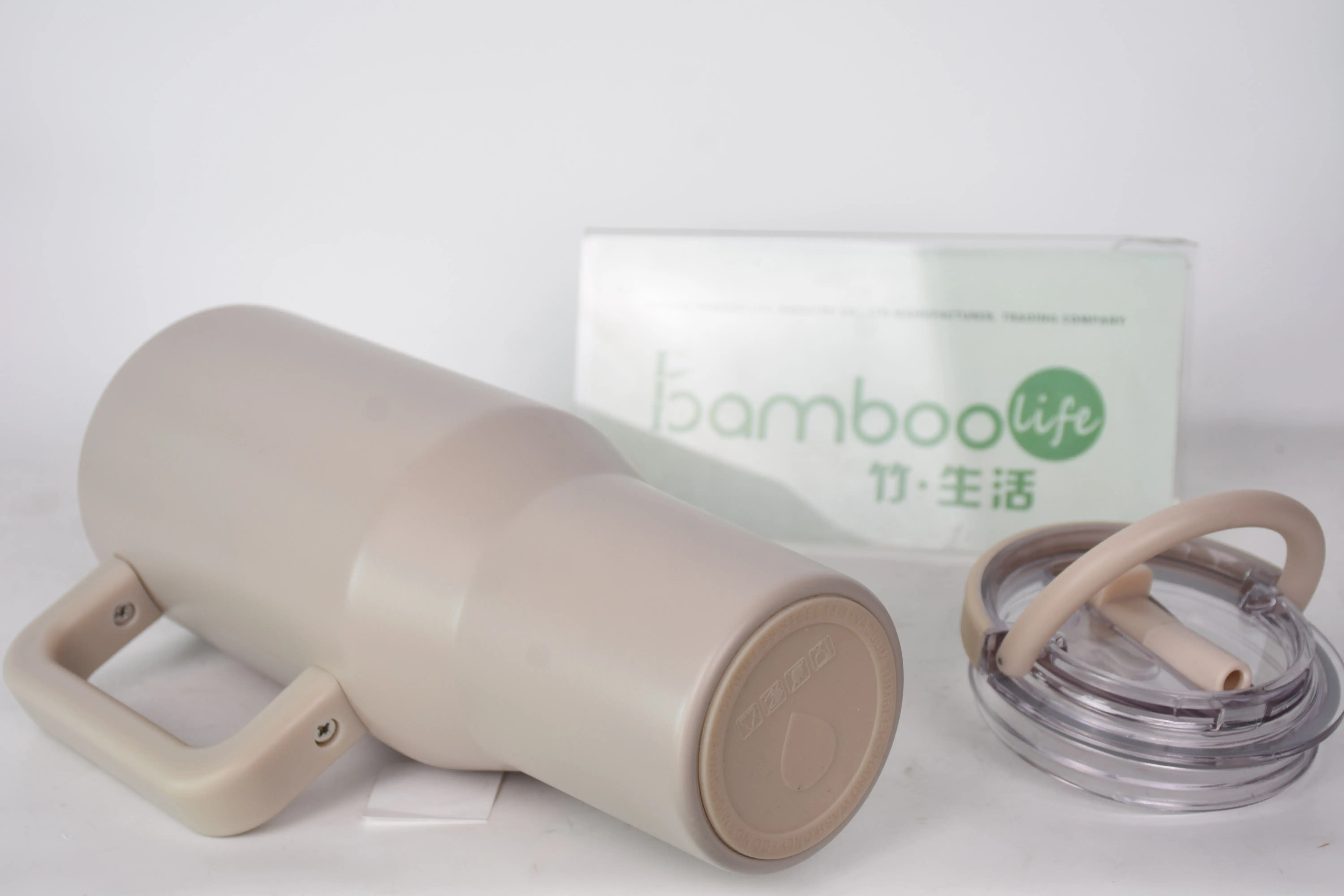 100% Leakproof Custom Logo 40OZ 30OZ Tumbler Adventure Stainless Steel 30oz Vacuum Mug Tumbler With Flip Straw Traveler