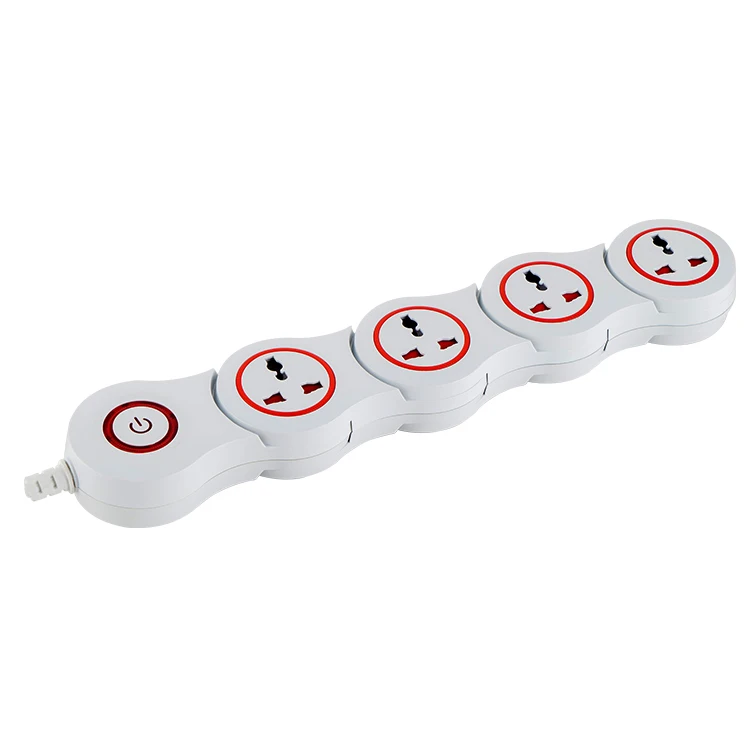 
Multi Flexible Design Power Strip 
