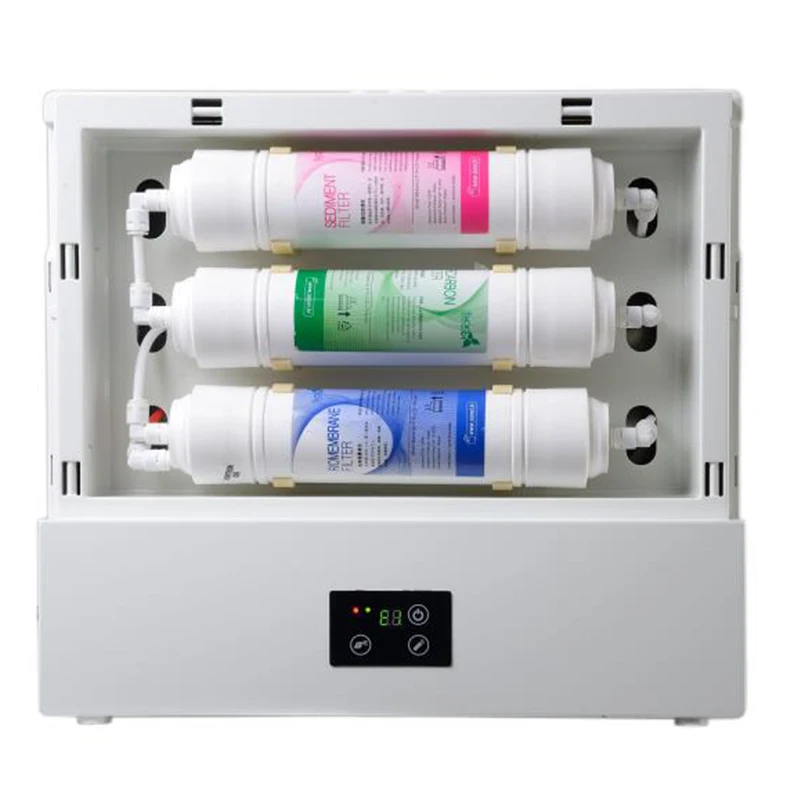 Factory Supply Dental Equipment Ro Filter Water Machine Domestic Tankless Ro Water Purifier For Dental Autoclave Use