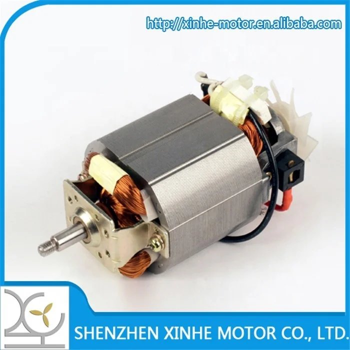 High Torque Single Phase Grass Mower 350W 400W 220v Electric Motor