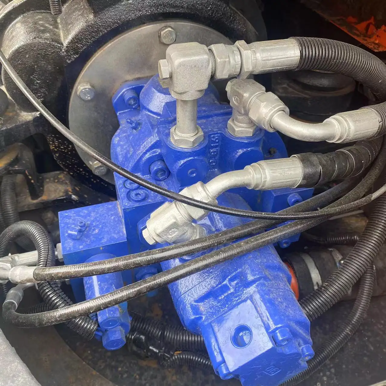 Mini Used Doosan DH55 Excavator 99% New Affordable price in Stock Guaranteed Caterpillar Hitachi Kobelco Original Used Excavator