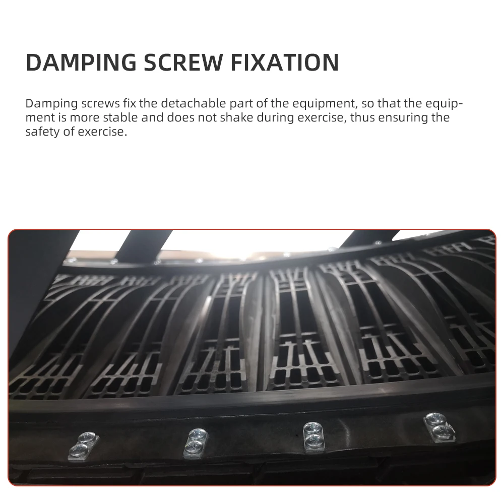 China brand Curved Treadmill Multi-exercise Mode Gym Mechanical Treadmill Unpowered Home Fitness Treadmill