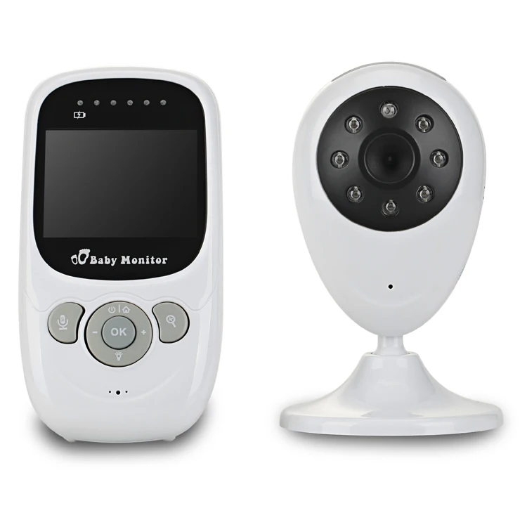 2.4 inch Wireless Digital Video Baby Monitoring Camera 2 Way Talk baby digital camera