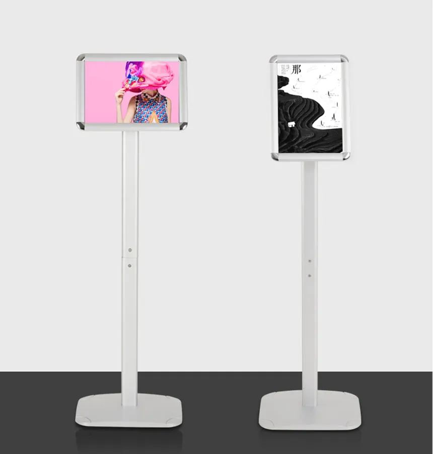 pavement sign stand board menu board poster board menu stand  bar restaurant shopping mall Advertising