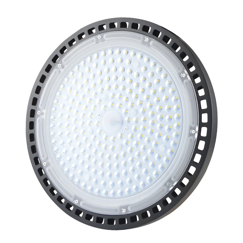 SHINYLAND Church Lighting Die Cast Aluminum 100 150 200 W 500 Watt Led Ufo Highbay