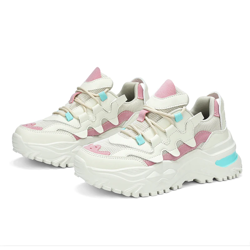 Wholesale price original ins young lady alexand original footwear women casual shoes walking style shoes