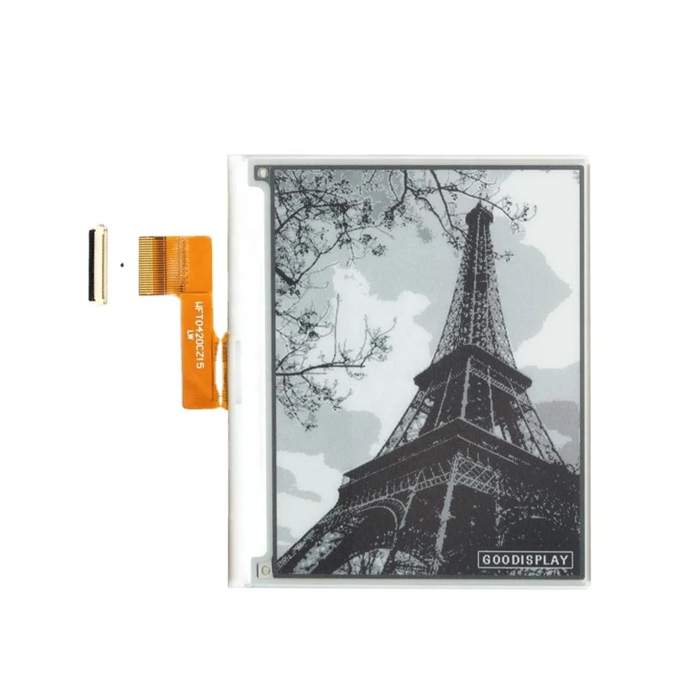 Высокое качество CE 4 grayscale 2 Eink Epaper экран дисплея ценник для