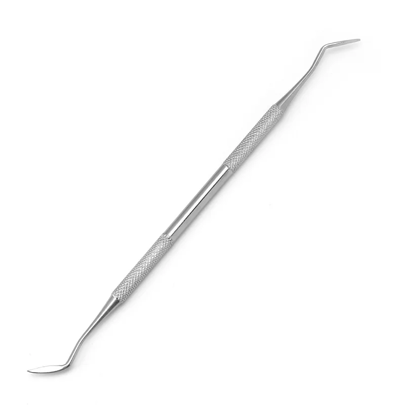 8PCS Steel Dental Tools Kit Teeth Tartar Scraper Mouth Mirror Dentis Other Oral Hygiene Products