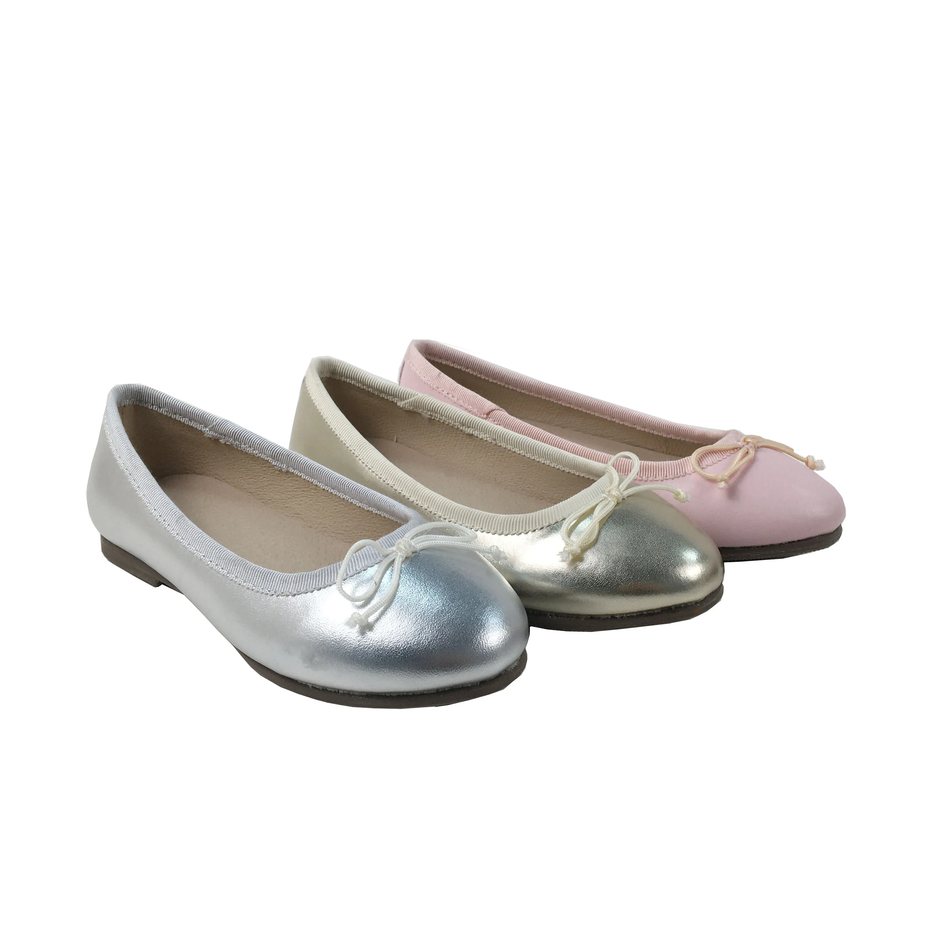 New Arrivals Leather Girls  Wholesale Children Shoes Girls 2021 Kids Girls flats Slip-on Mary Jane Shoes Girls Shoes