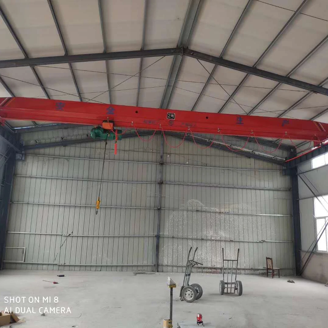 LD electric single beam crane 3T bridge crane/16t single beam bridge crane/17 ton single beam bridge crane