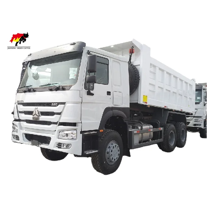 Sinotruk 6x4 375hp Howo Used Dump Truck For Sale Howo 336 375hp Dump Truck 25 Ton 10 Wheeler Tipper Truck For Sale