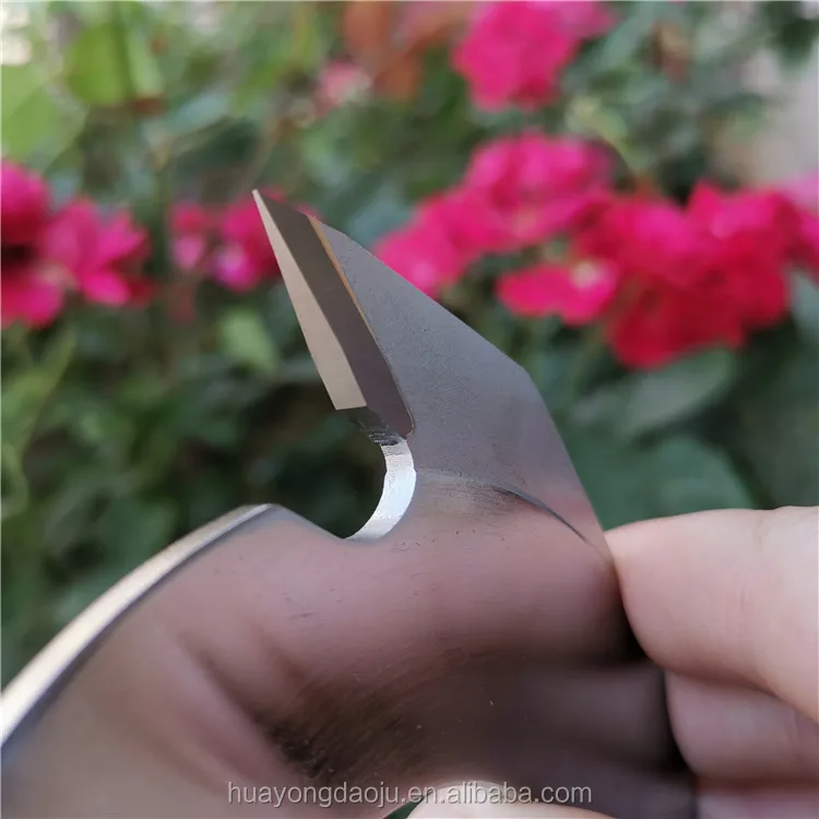 Chinese 20 years factory woodworking tools finger joint cutter for furniture