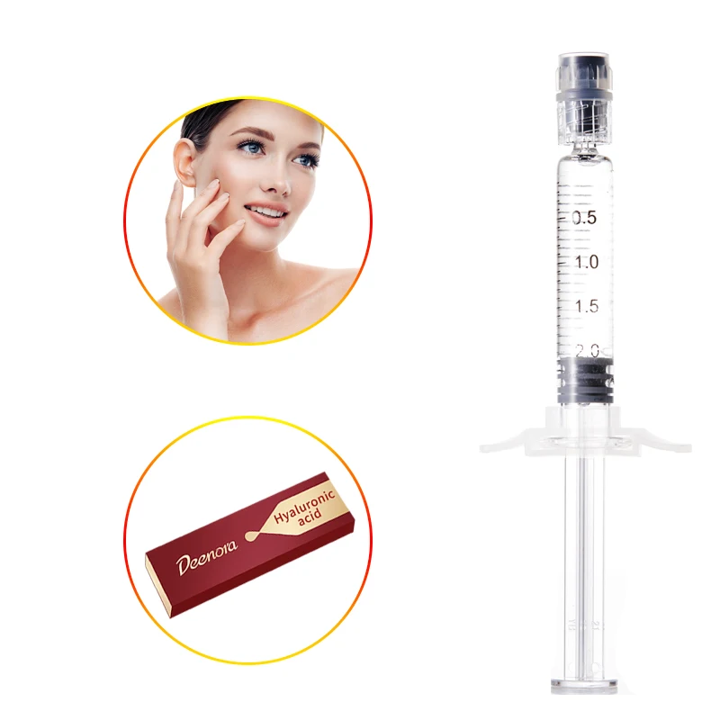 Deenora distributors skin care butt injections 20ml meso solution injectable hyaluronic acid dermal fillers in russia