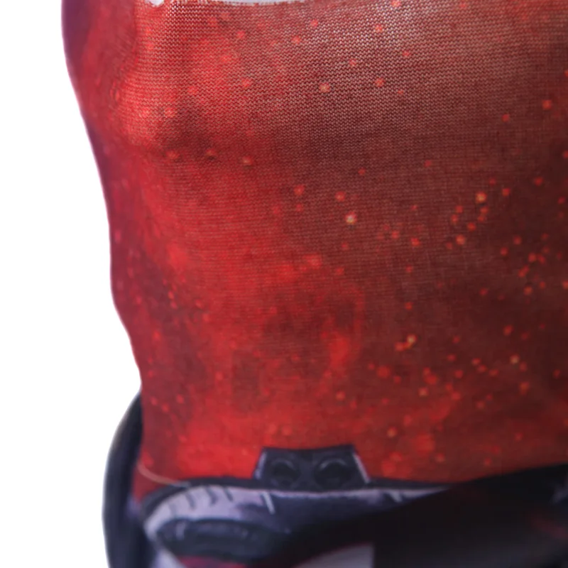 UPF 50+ Cooling Neck Gaiter Sun Protection Face Mask Men Women All Weather Made Silk Satin Lace Velvet Mesh Animal CoolDesigns