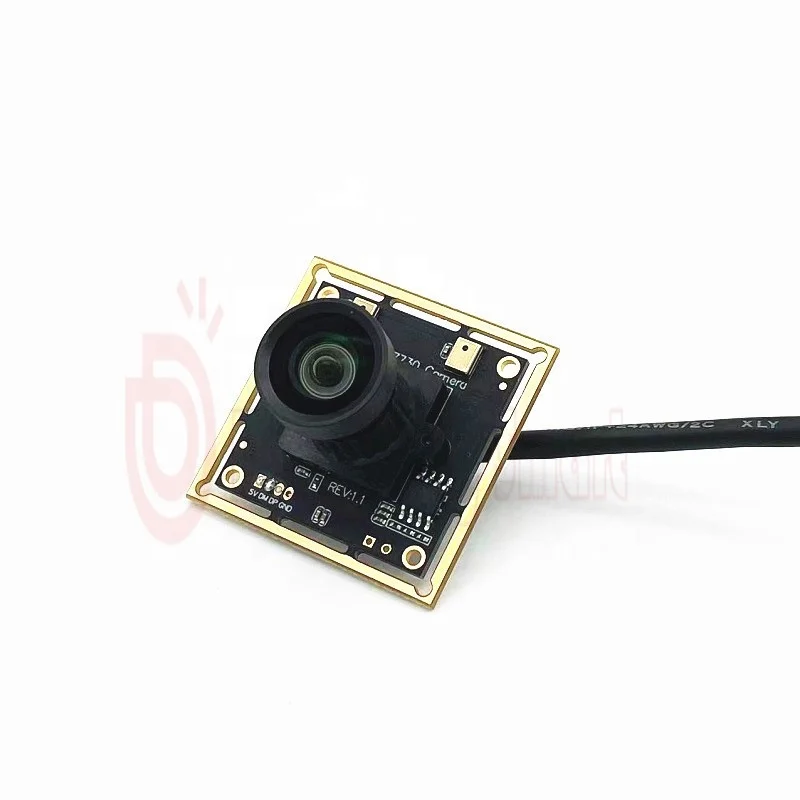 DingDangSmart 12MP 3840x2880 Mjpeg 20fps Sony IMX377 USB модуль камеры мини USB 2,0 веб-камера