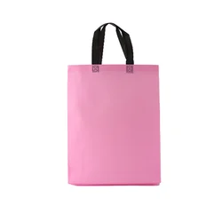 High quality carrying nonwoven shopping non woven bag manufacturer
