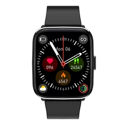 Calling function private model smartwatch support SDK semi knocked down heartrate body temperature monitoring smart watch