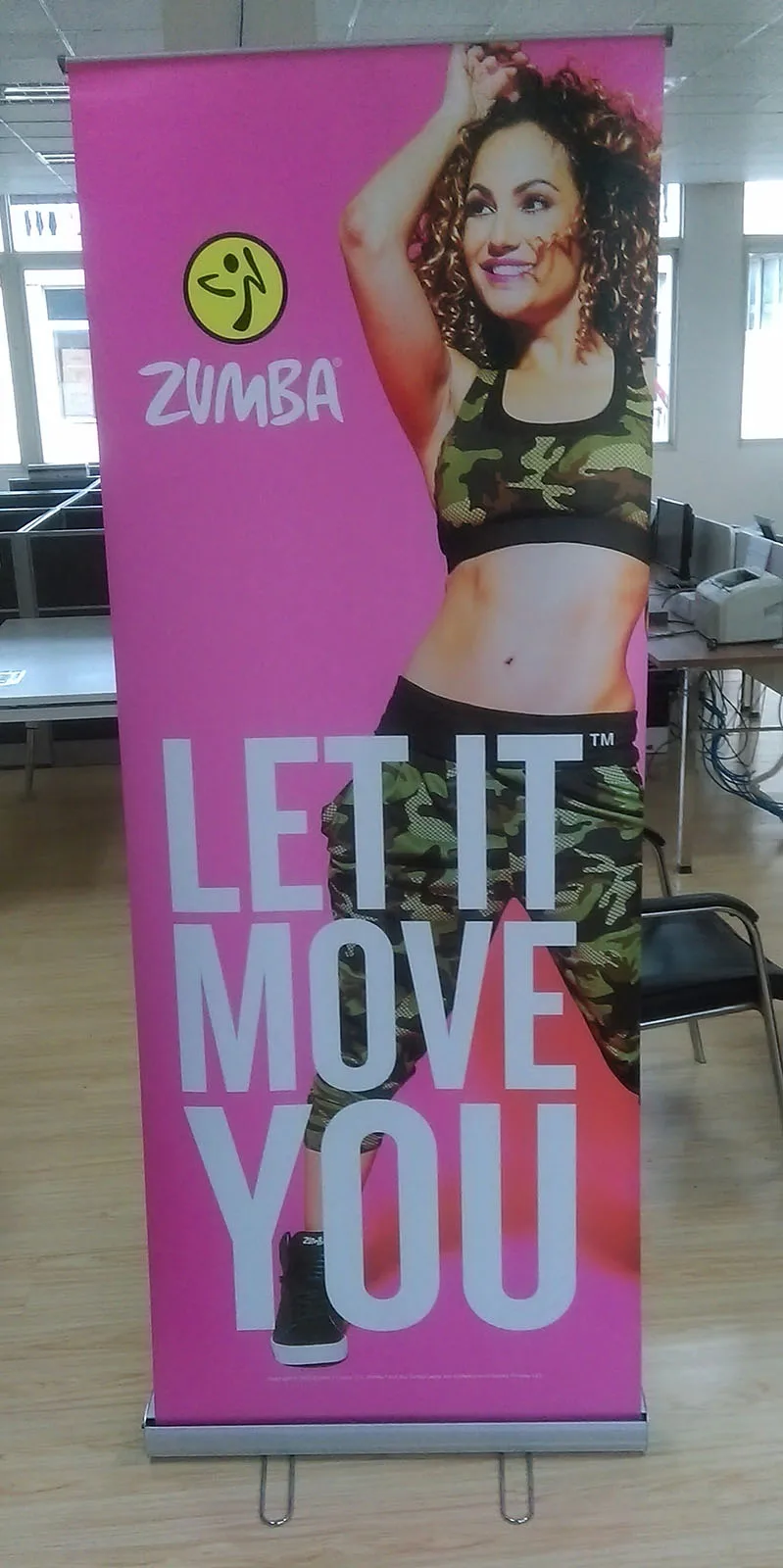 Economical Roll Up Banner Display Spruce Up Your Advertising Display Exhibition Show Standard Roll Up Eco Advertising
