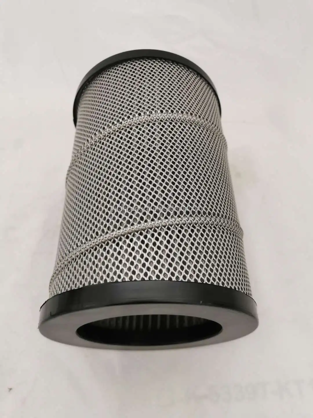Stainless steel material folding filter SF504M090NP01 oil return filter