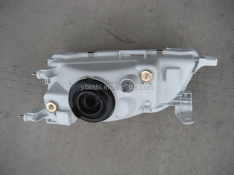 Комплект передних фар для автомобиля corolla AE101
