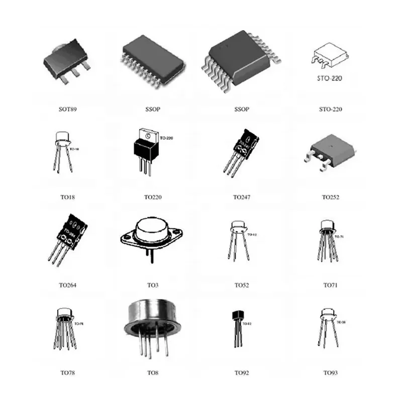New Original Electronic Parts Integrated Circuits Ic Mini Module Usb fifo 56qfn Ft2232h-56q Mini Mdl Microchip Ic