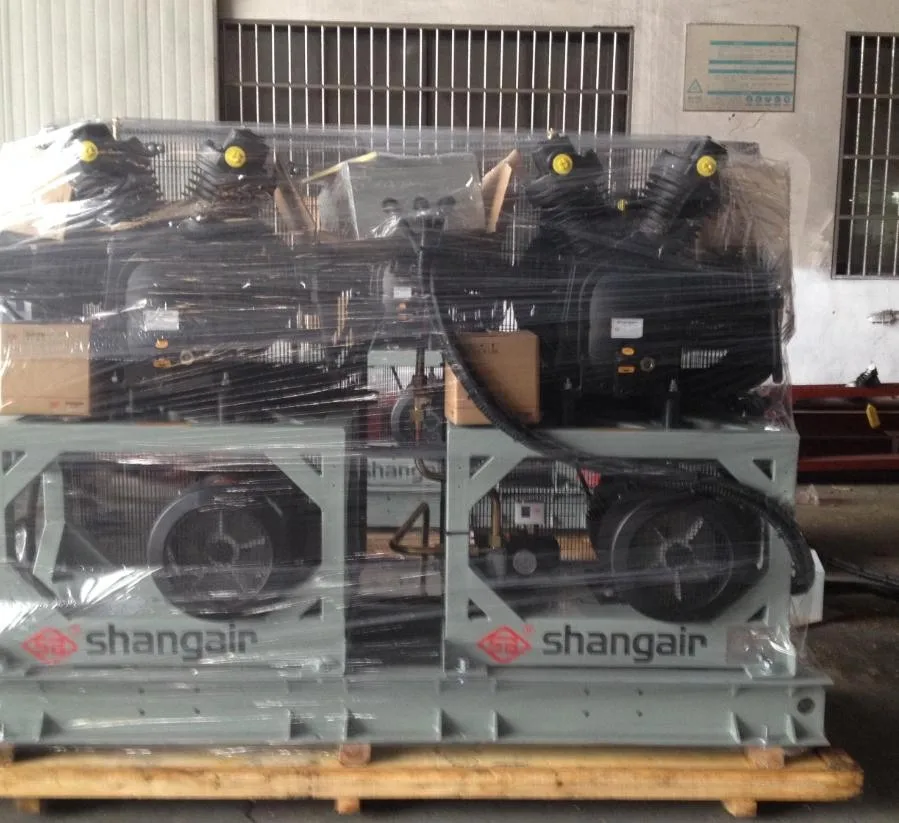 High Pressure 30Bar Air Compressor