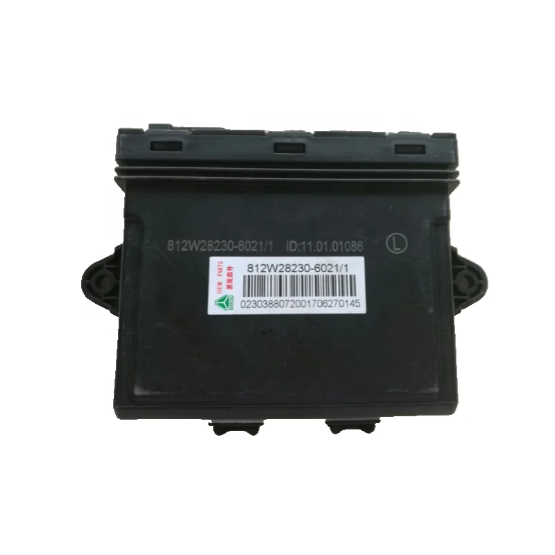 Truck Cab Parts 812W28230-6021 Left Door Controller 812W28230-6011 For Sinotruk HOWO T5G T7H SITRAK C7H Chinese Trucks