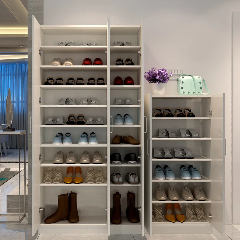 shoes raks cabinet closed shoe rack,thin shoes cabinet,nordic shoe cabinet