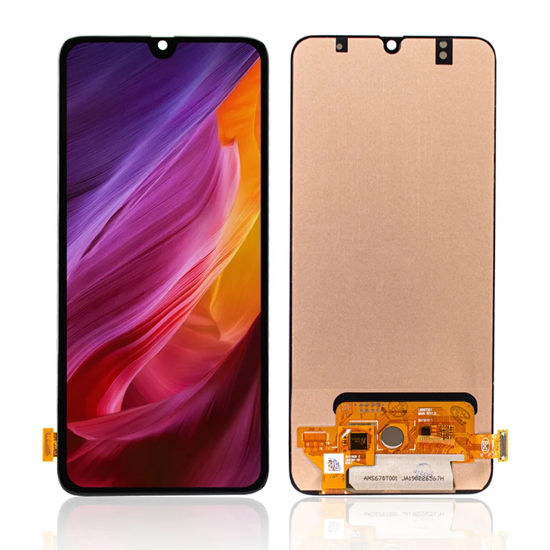 ЖК-дисплей OLED для Samsung сенсорный дигитайзер Galaxy A10 A20 A30 A40 A50 A60 A70 A80 A90 A10s A20s A30s A70s M10 M20