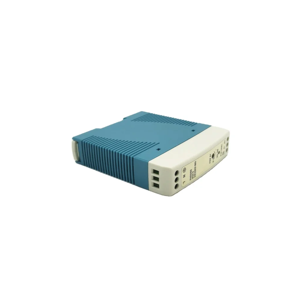 Promotion high quality din rail type MDR Switching power supply  AC to DC Power 20W 5V 3A  ac 230v power supply