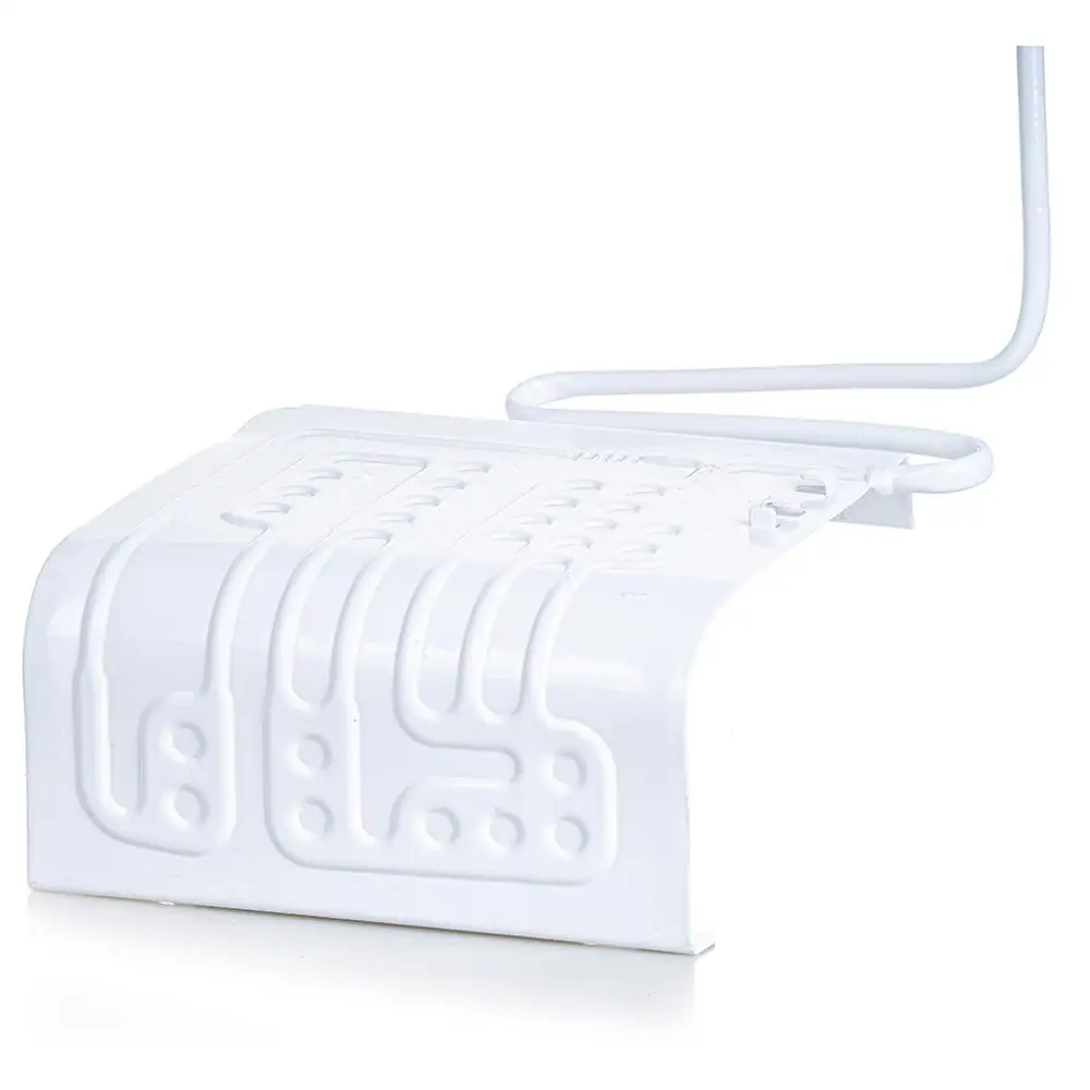 Индивидуальные алюминиевые ролл Бонд холодильник для испарителя морозильник и охладитель