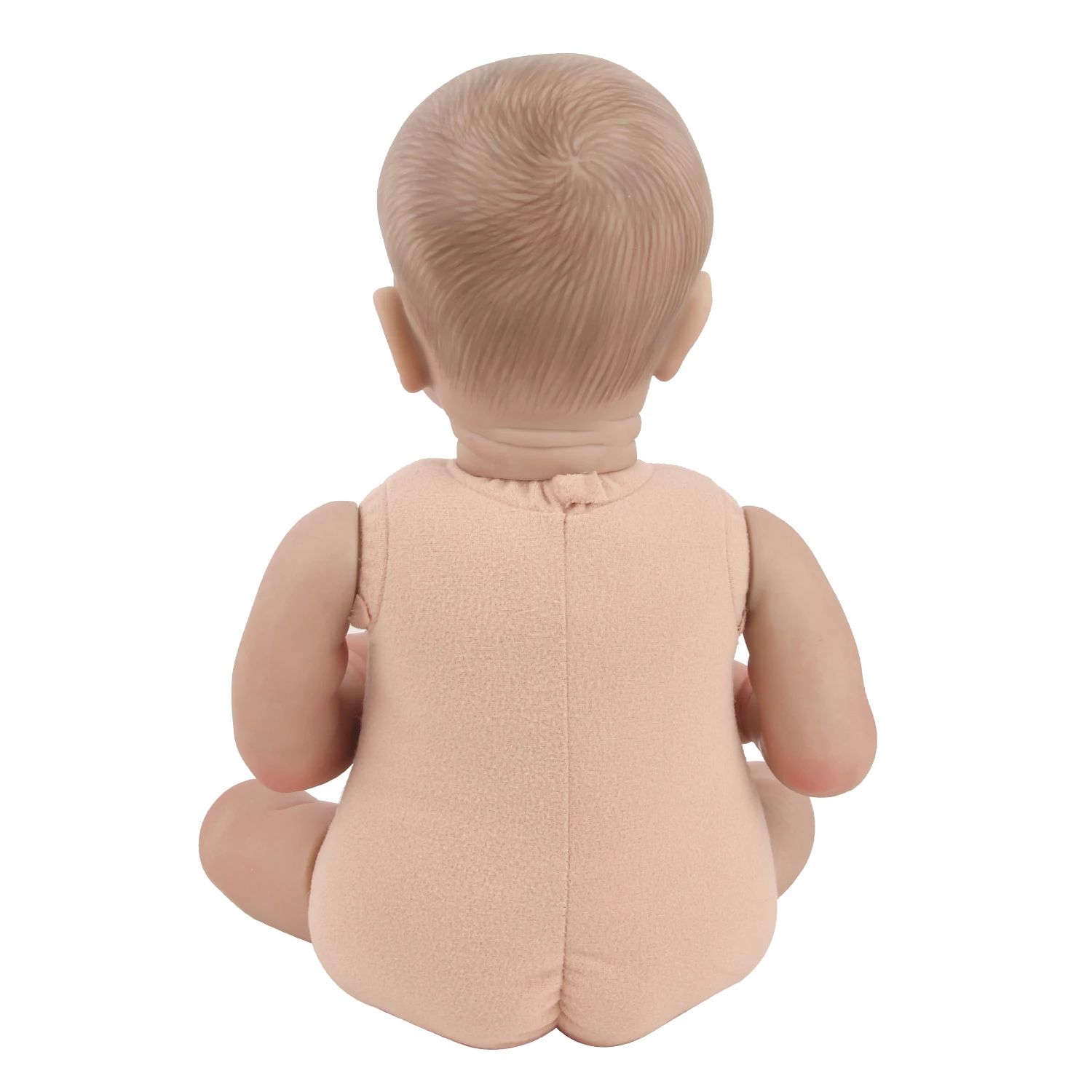 Wholesale Best Quality NPK Real Soft Touch Realistic Silicone Reborn Baby Doll For Girls Gift