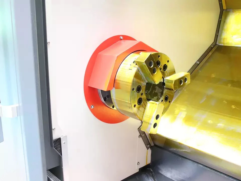 Multi-purpose cnc turning lathe and milling machine TCK50Ax800 horizontal cnc lathe high quality lathe machine