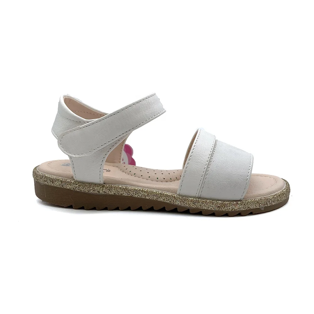 China wholesale children footwear plus size girl summer sandals