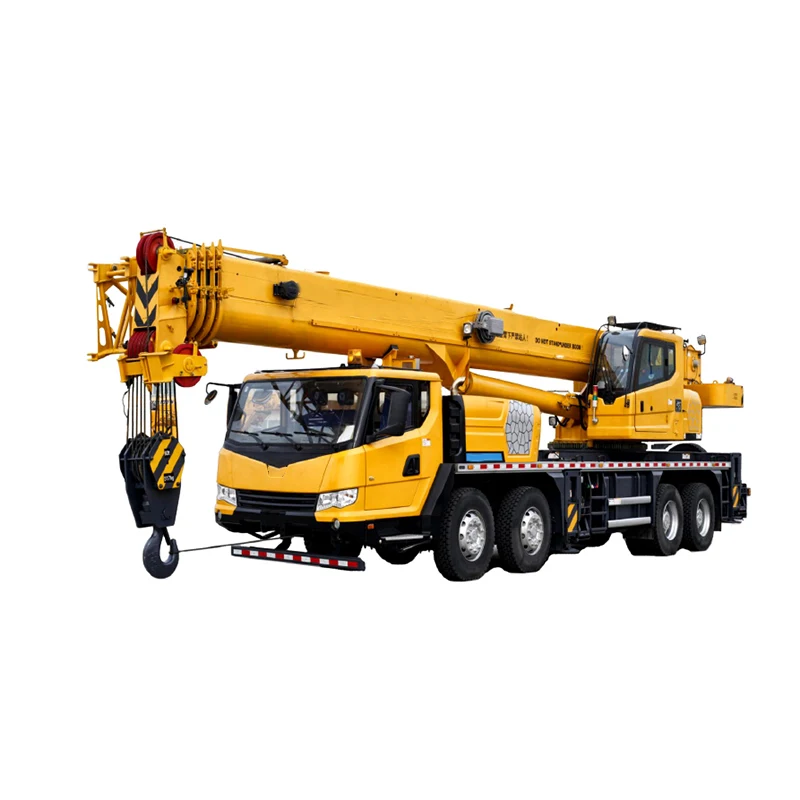 Original High Quality Truck Crane XCT50_Y 50ton Mobile Truck Crane with Price in Philippines
