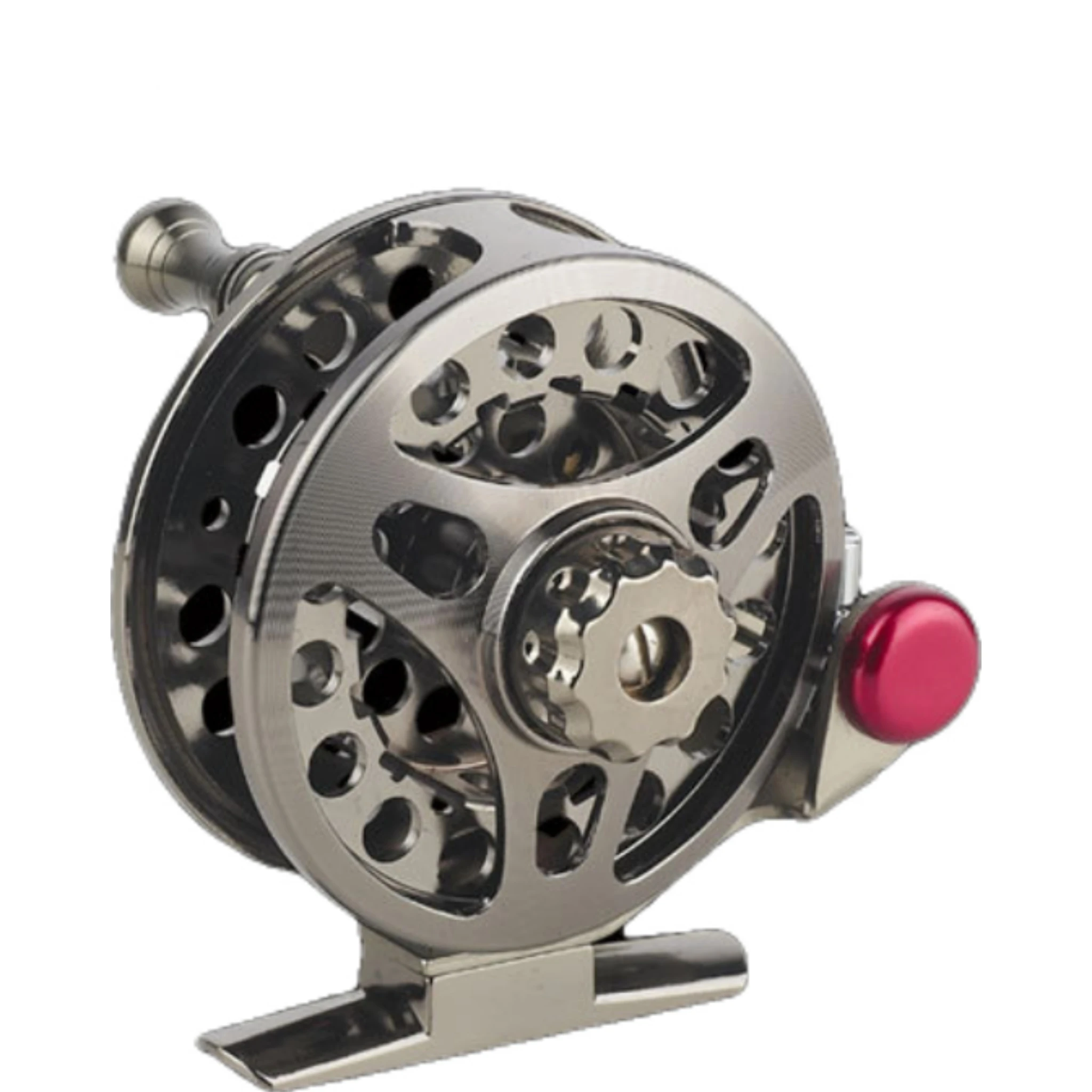 Newbility Fly Fishing Reel CNC Machined Automatic Deepsea Saltwater Fish Reel
