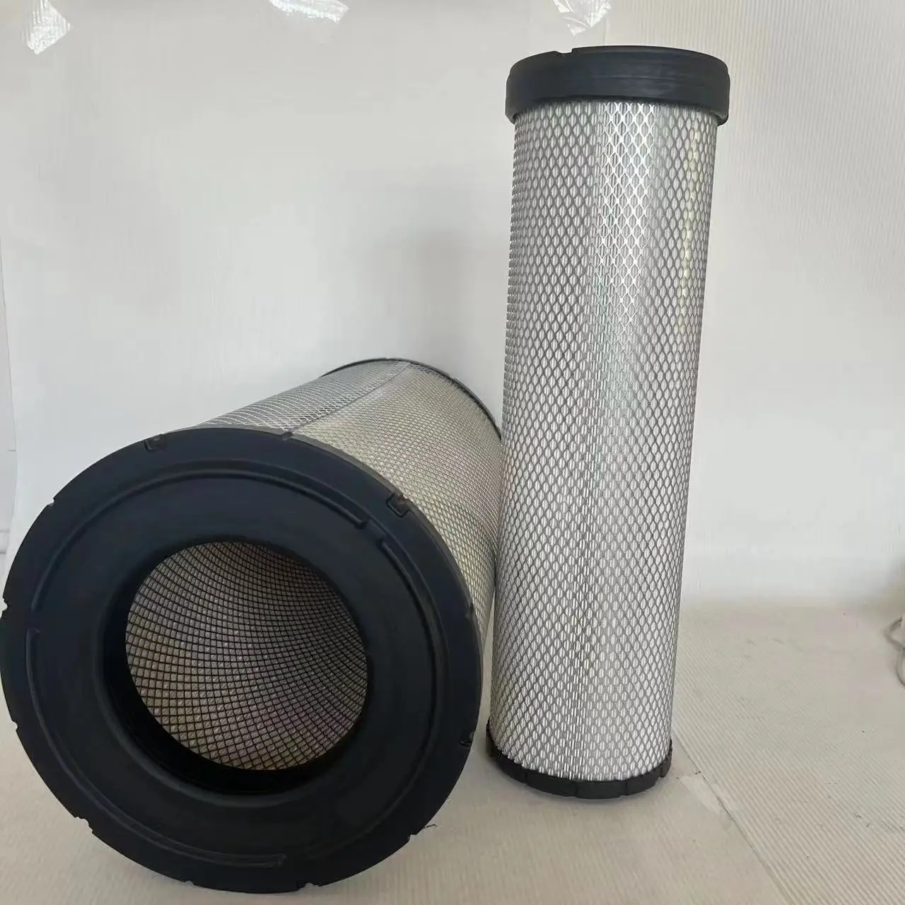 Hot sale china manufacture quality centrifugal air filter element 222421A 110-6326 P828889 AF25557AF25558 265 10342