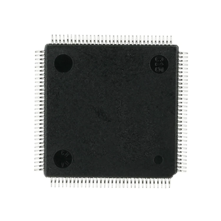 Biometric access control integrated circuit scanning chip